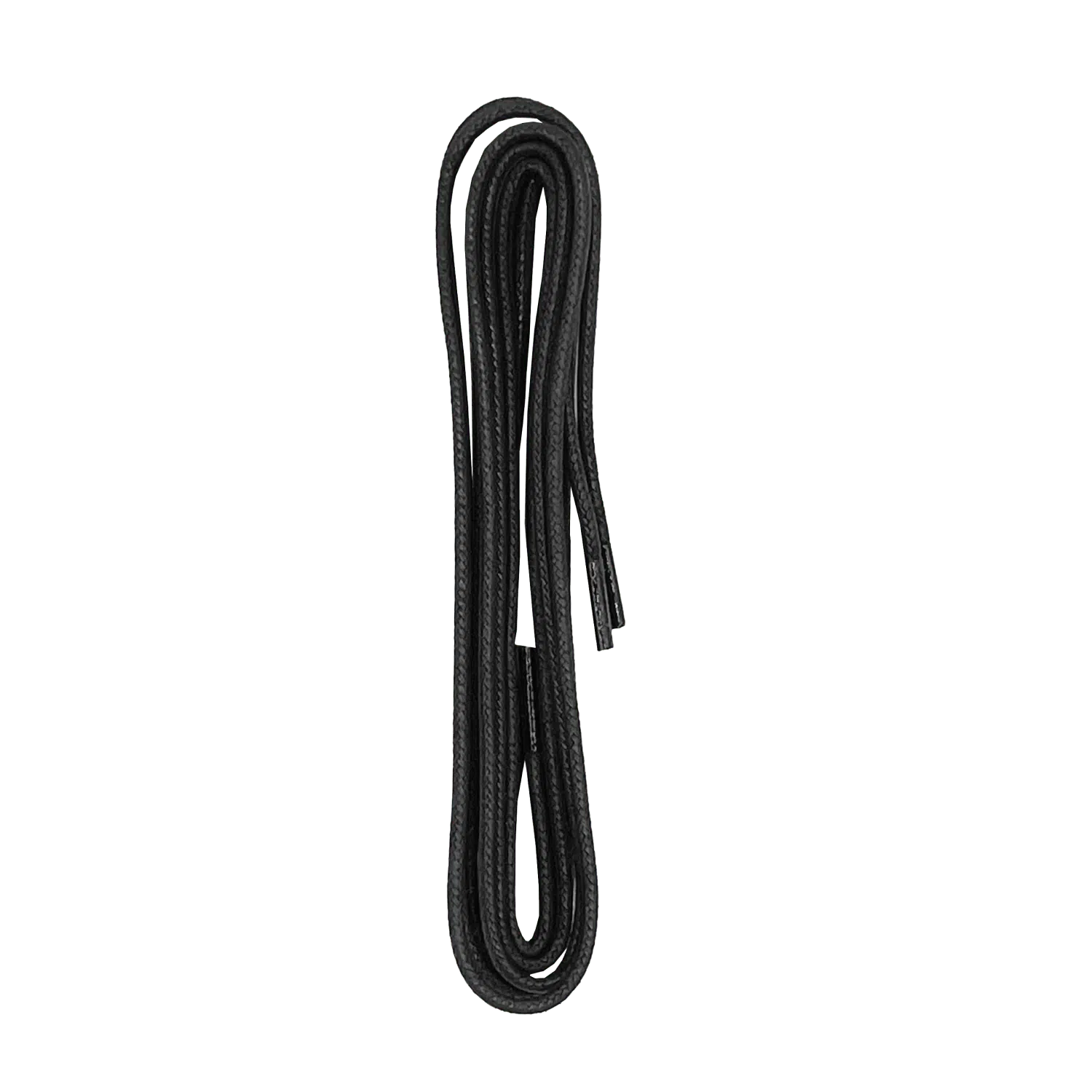 Black Replacement Waxed Laces for Callaway Golf Shoes 90cm (Round)