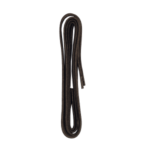Dark Brown Replacement Waxed Laces for Footjoy Golf Shoes 90cm (Round)