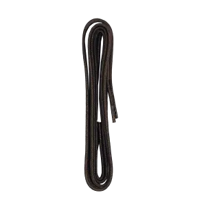 Dark Brown Replacement Waxed Laces for Footjoy Golf Shoes 90cm (Round)