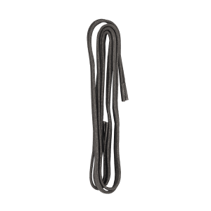 Dark Grey Replacement Waxed Laces for Footjoy Golf Shoes 90cm (Round)