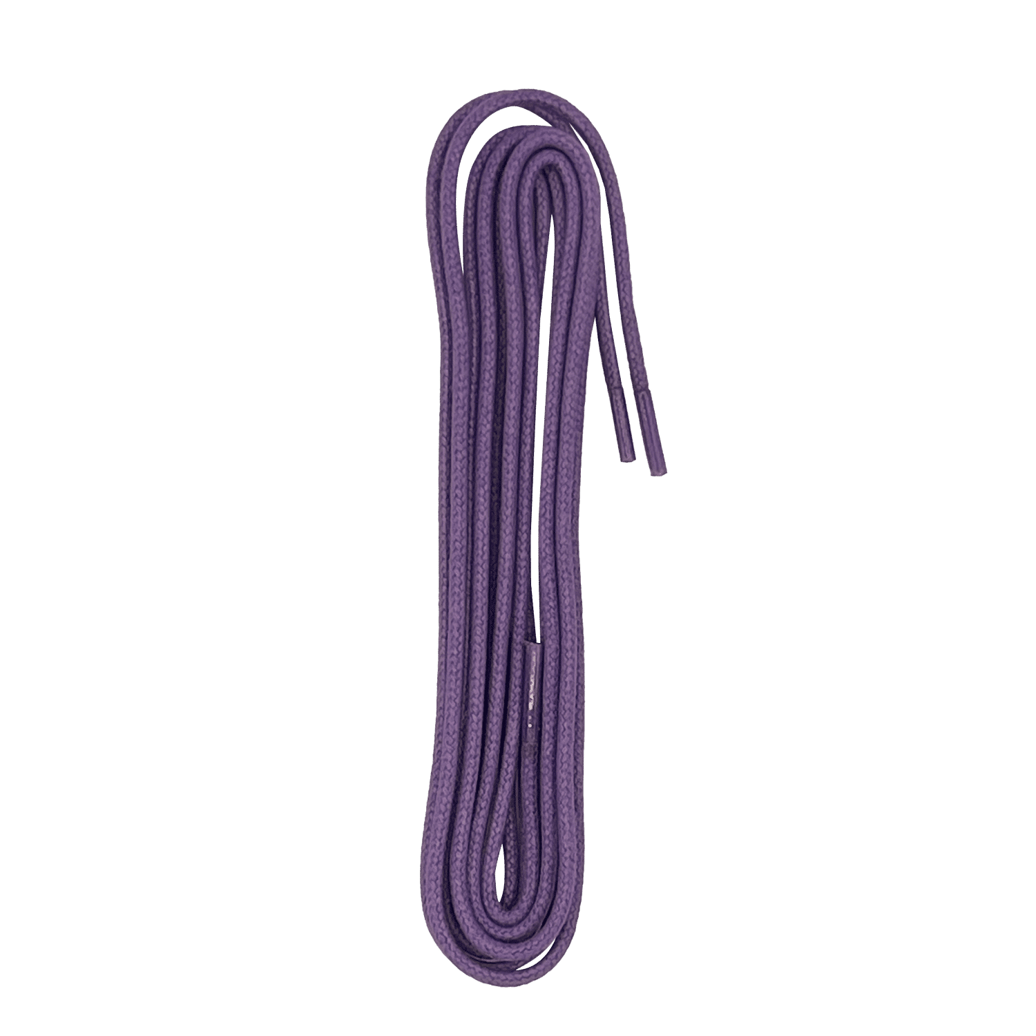 Purple Replacement Waxed Laces for adidas Golf Shoes 90cm (Round)