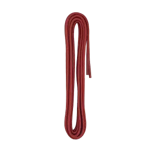 Red Replacement Waxed Laces for Footjoy Golf Shoes 90cm (Round)