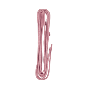 Pink Replacement Waxed Laces for Footjoy Golf Shoes 90cm (Round)