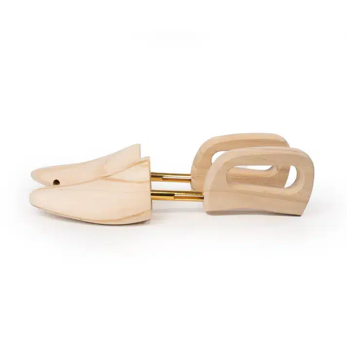 Custom Golf Laces Pine Golf Shoe Trees (XL) U.K 11-12 - Image 3