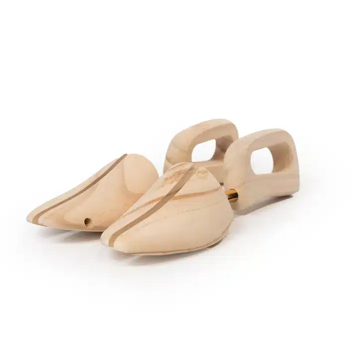 Custom Golf Laces Pine Golf Shoe Trees (XL) U.K 11-12