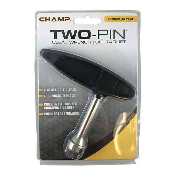 Champ Two Pin Pro Spike Wrench Removal Tool - Image 2