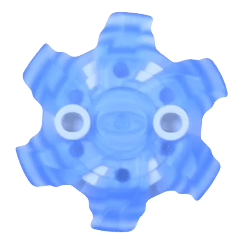 Softspikes Pivix Golf Cleats Fast Twist® 3.0 Blue