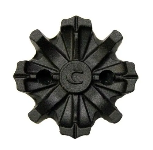 Champ Scorpion Stinger Golf Cleats 9mm Thread Black