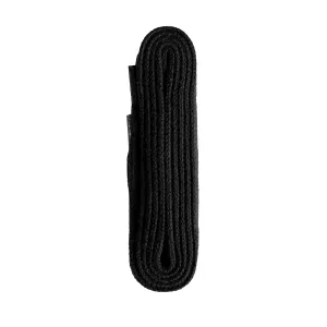 Black Replacement Laces for Footjoy Golf Shoes 100cm (Flat)
