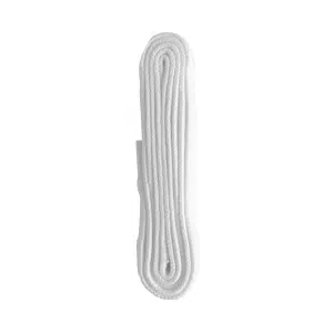 White Replacement Laces for Footjoy Golf Shoes 100cm (Flat)