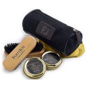 Footjoy Shoe Care Kit for Golf Shoes