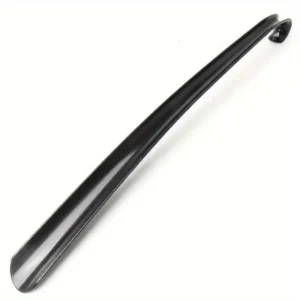Premiere Deluxe Golf Shoe Horn for Golf Shoes / 43cm Long / Black