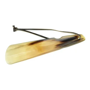 Premiere Handcrafted Golf Shoe Horn for Golf Shoes / 18cm Medium